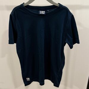 Tom & Teddy Deep Blue boys Rash-guard size 7/8